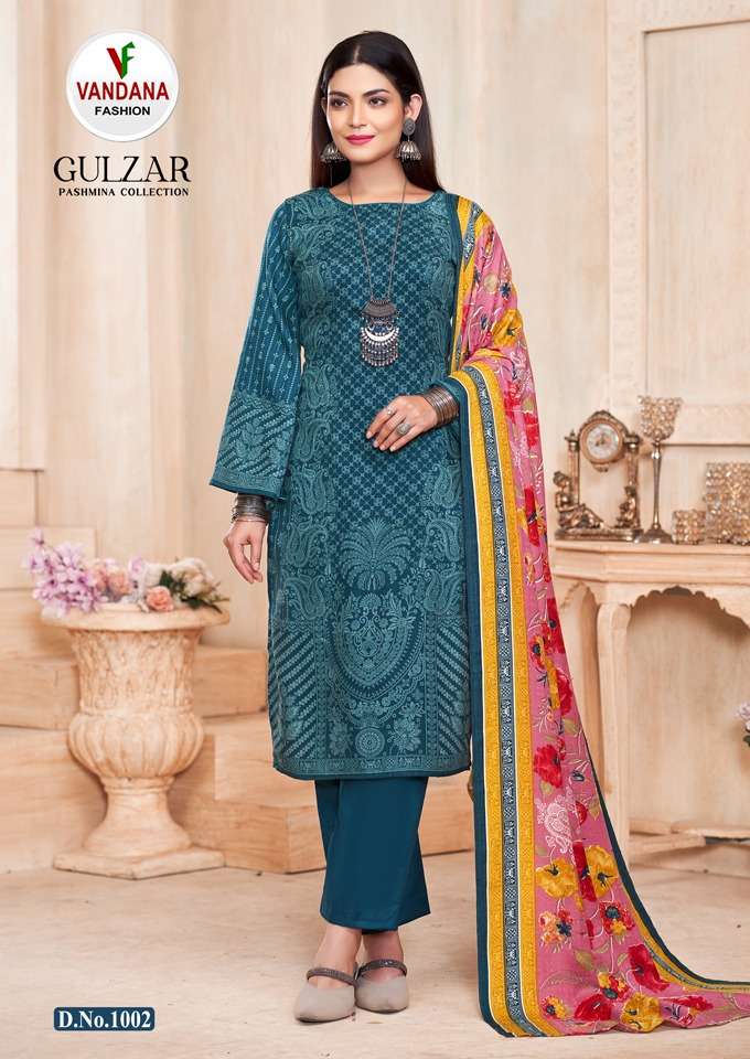 VANDANA FASHION GULZAR VOL 1 