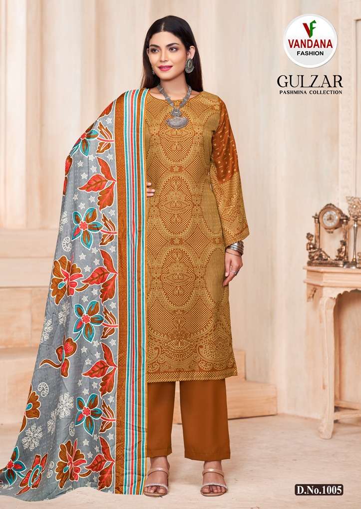 VANDANA FASHION GULZAR VOL 1 