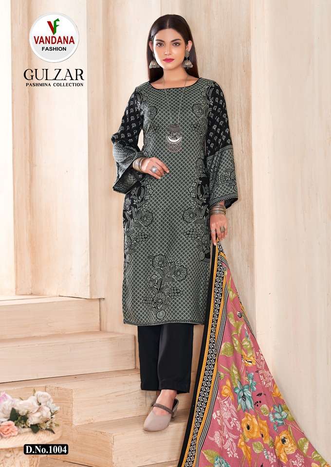VANDANA FASHION GULZAR VOL 1 