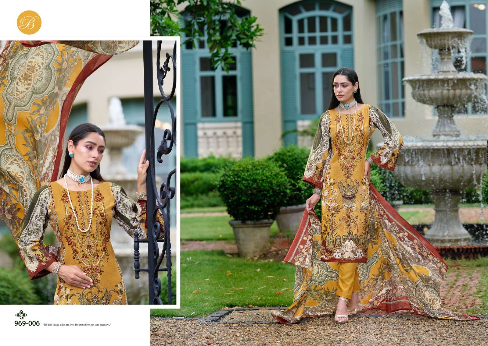 BELLIZA DESIGNER STUDIO NAIRA VOL 73 