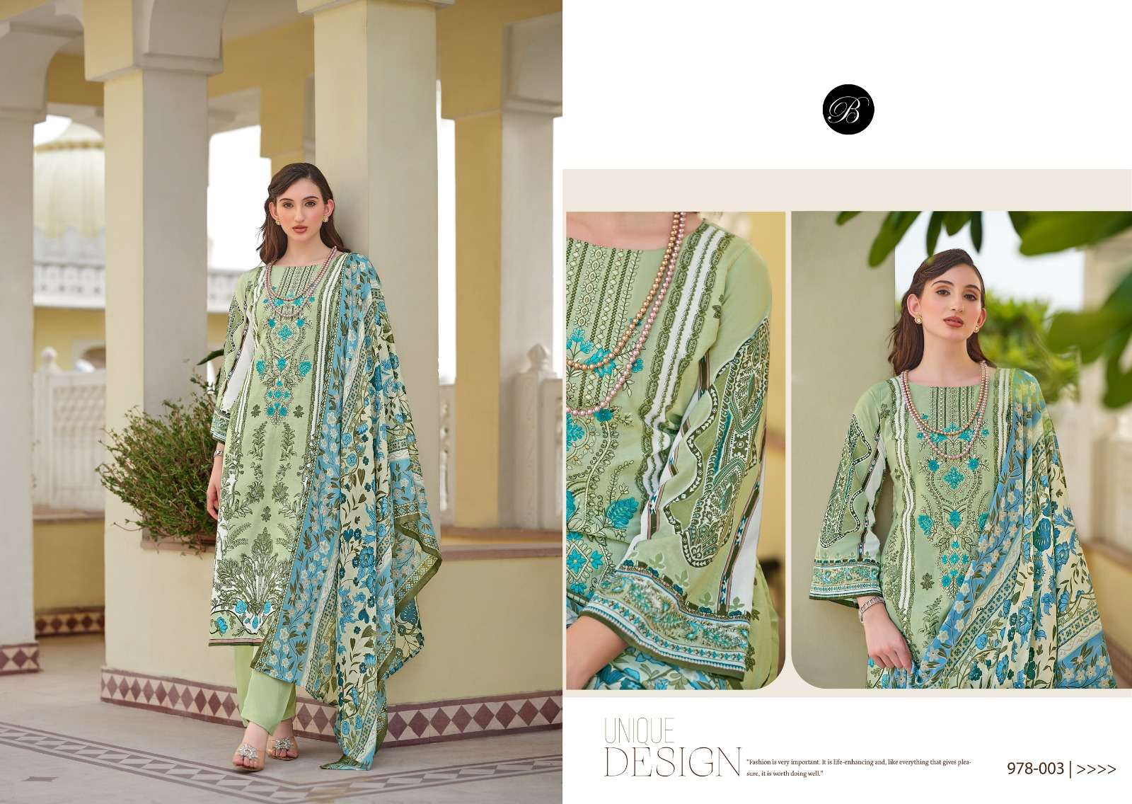 BELLIZA DESIGNER STUDIO NAIRA VOL 76