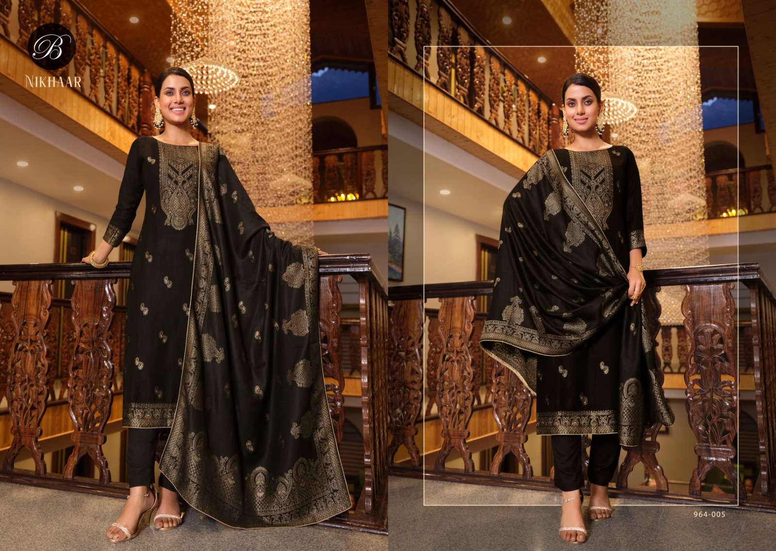 BELLIZA DESIGNER STUDIO NIKHAAR