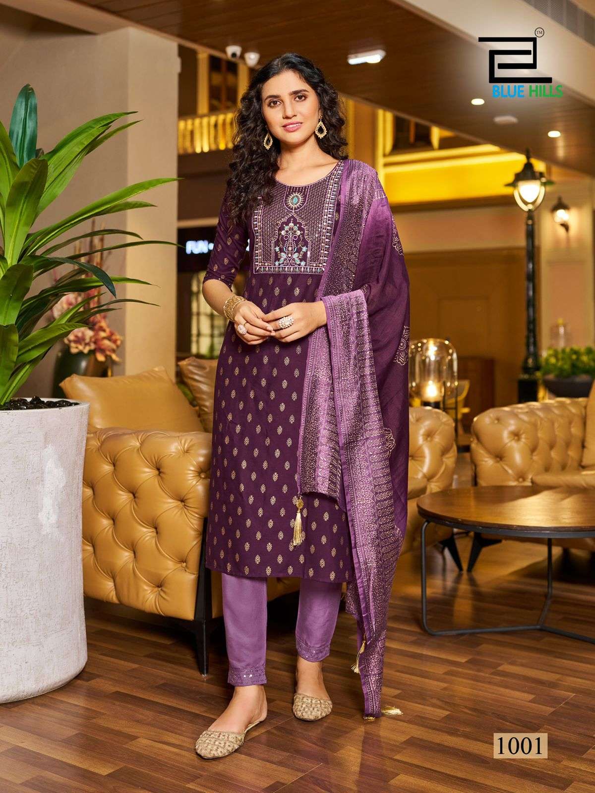 BLUE HILLS FESTIVAL DAY