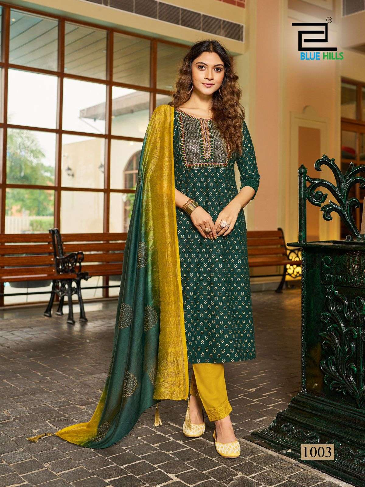 BLUE HILLS FESTIVAL DAY