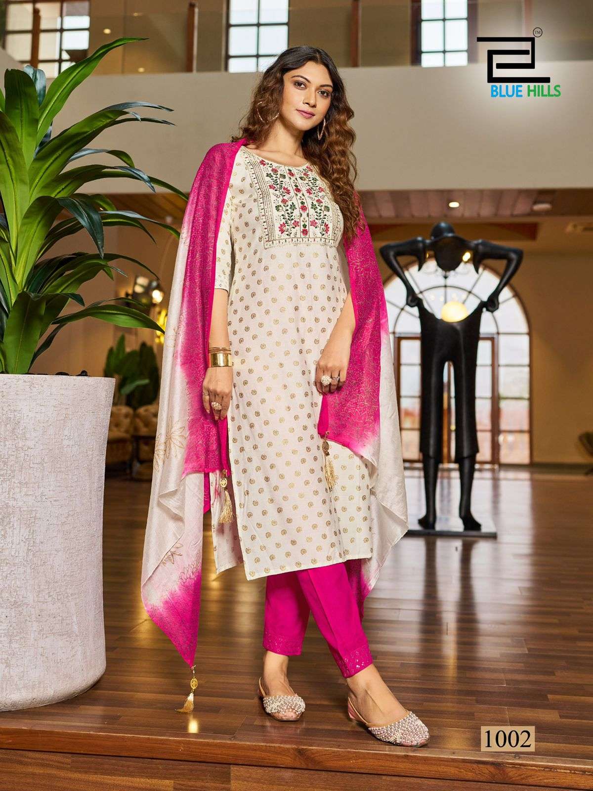 BLUE HILLS FESTIVAL DAY