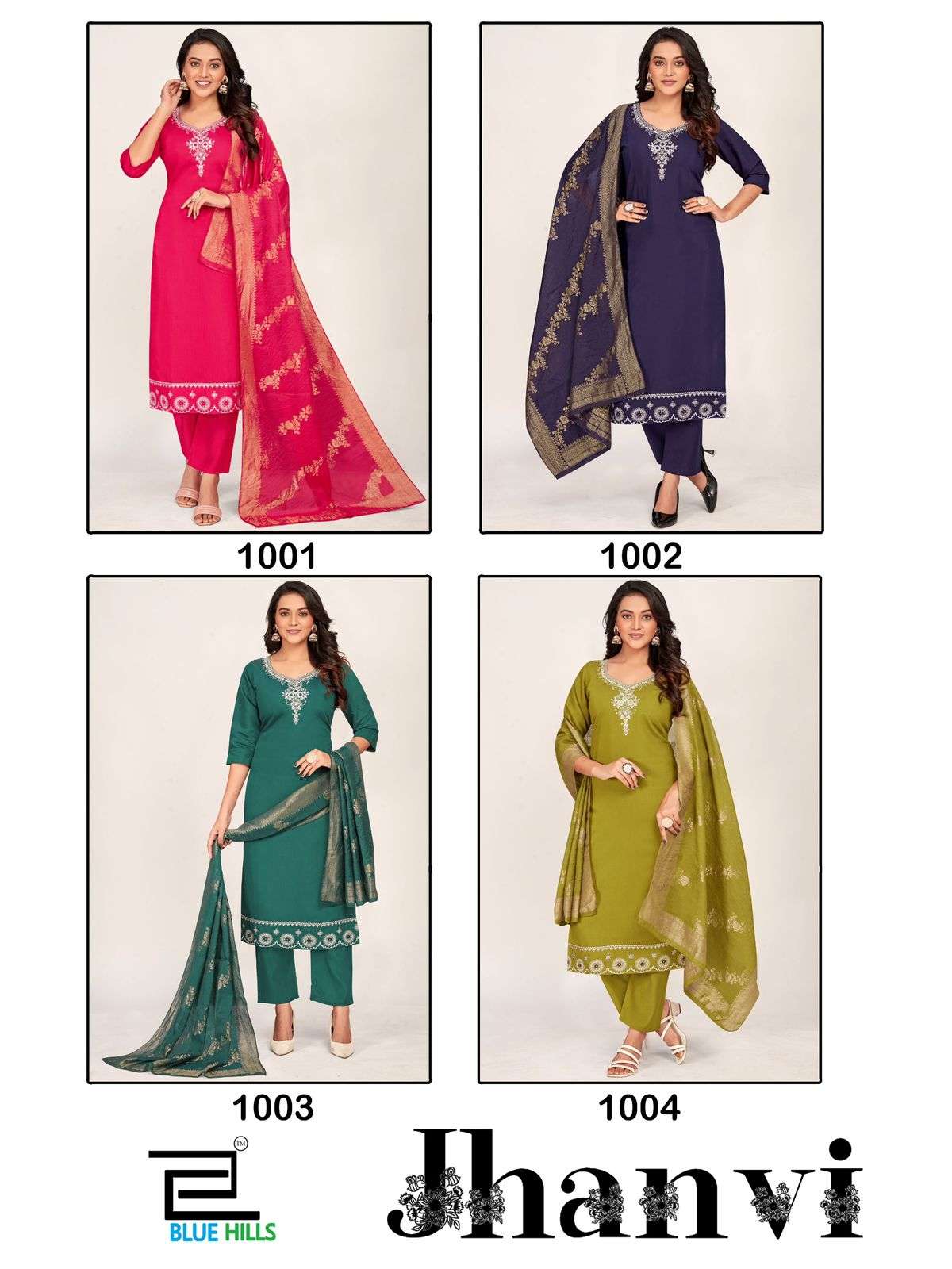 BLUE HILLS JHANVI