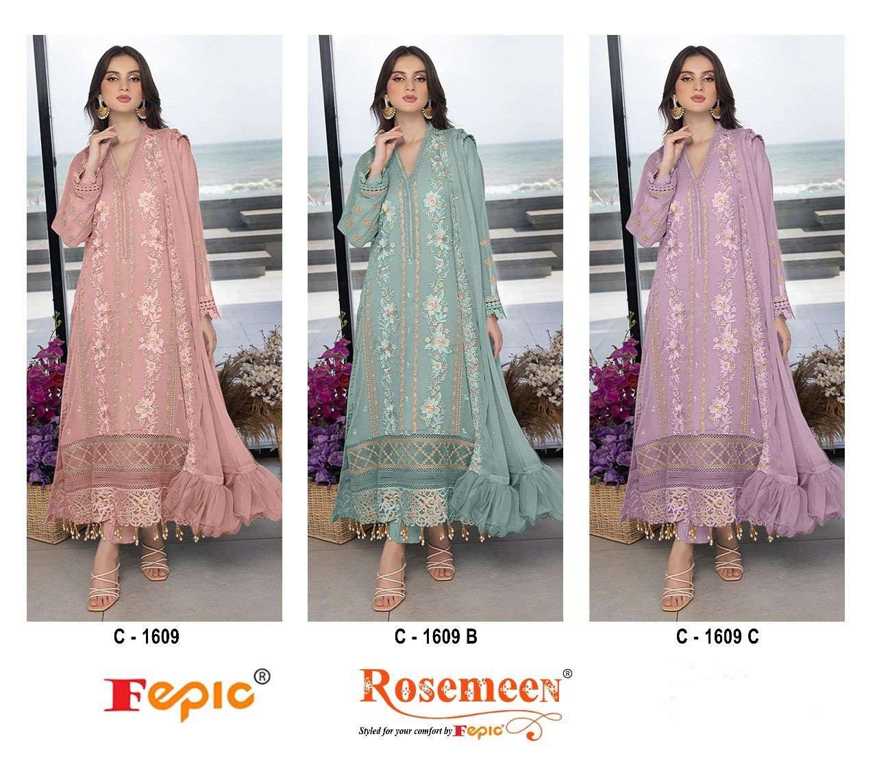 FEPIC ROSEMEEN C 1609