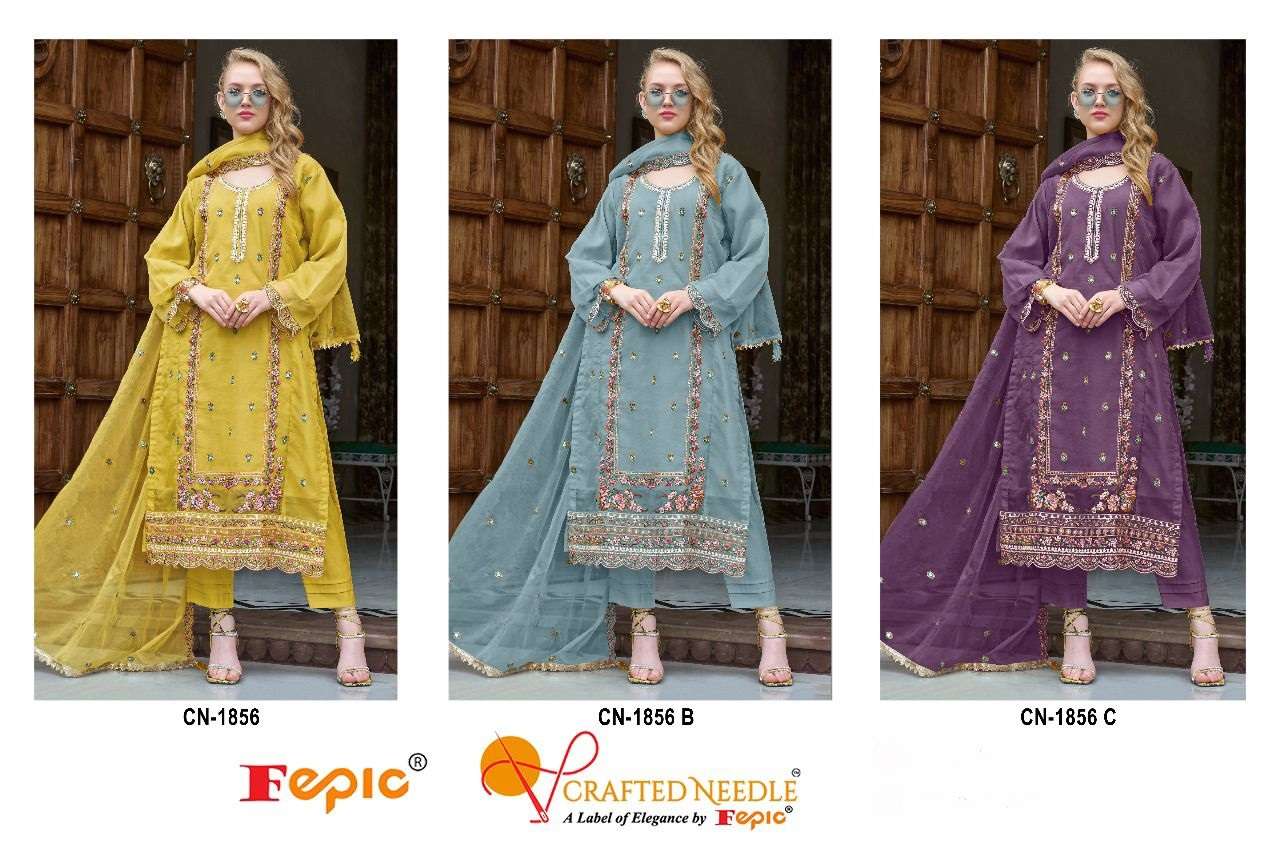 FEPIC ROSEMEEN C 1856 