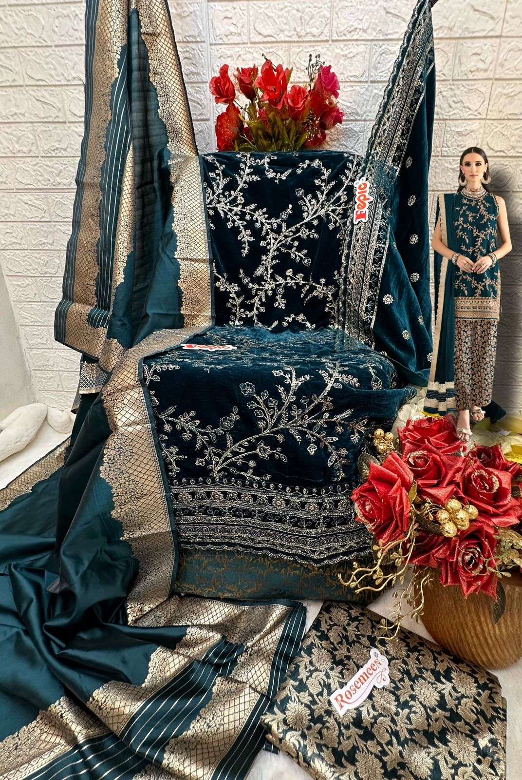 FEPIC ROSEMEEN V 17021