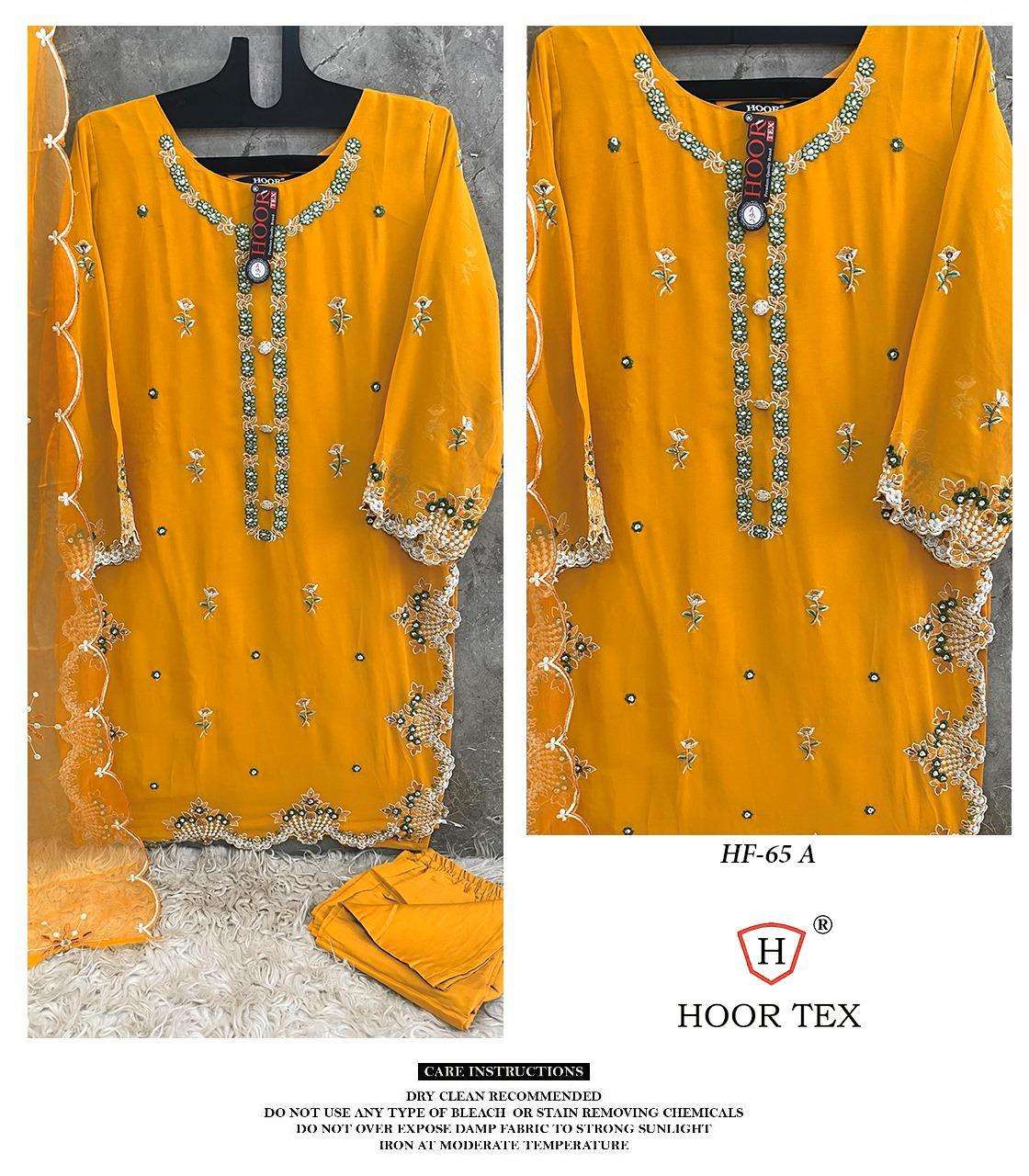 HOOR TEX HF 65 