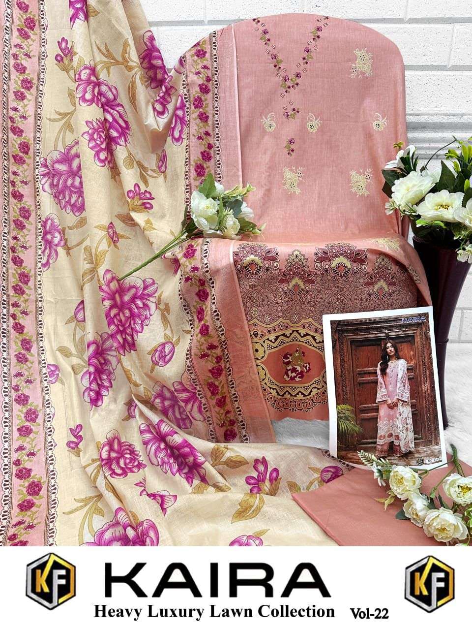 KEVAL FAB KAIRA VOL 22