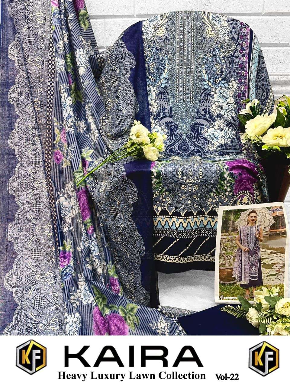 KEVAL FAB KAIRA VOL 22