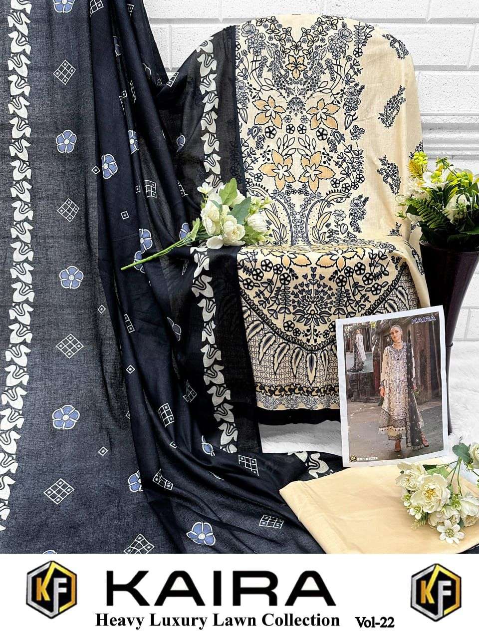 KEVAL FAB KAIRA VOL 22