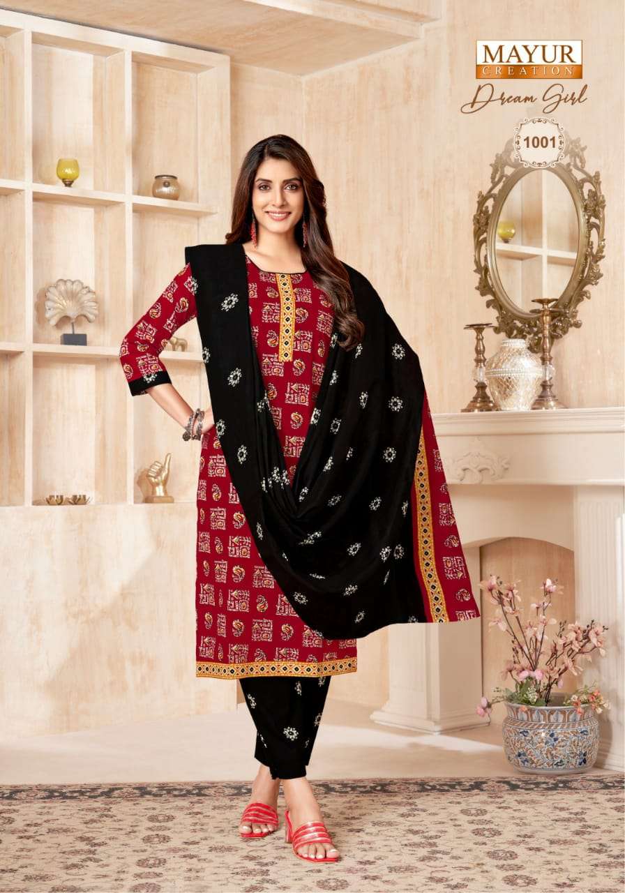  MAYUR CREATION DREAM GIRL