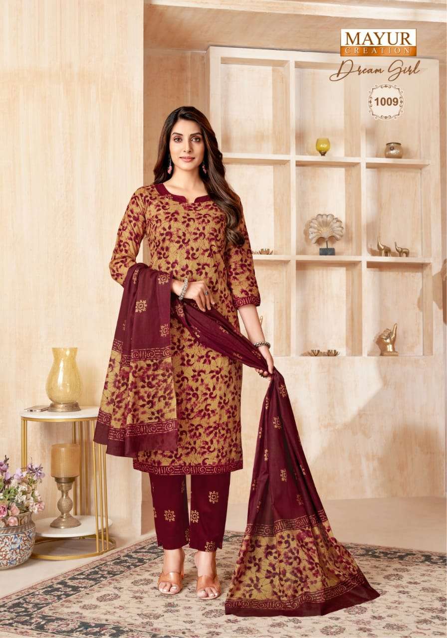  MAYUR CREATION DREAM GIRL