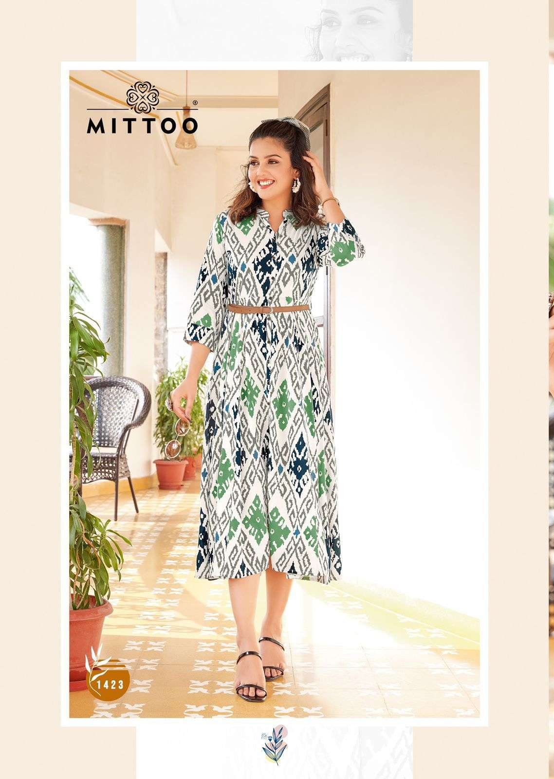 MITTOO BELT VOL 17