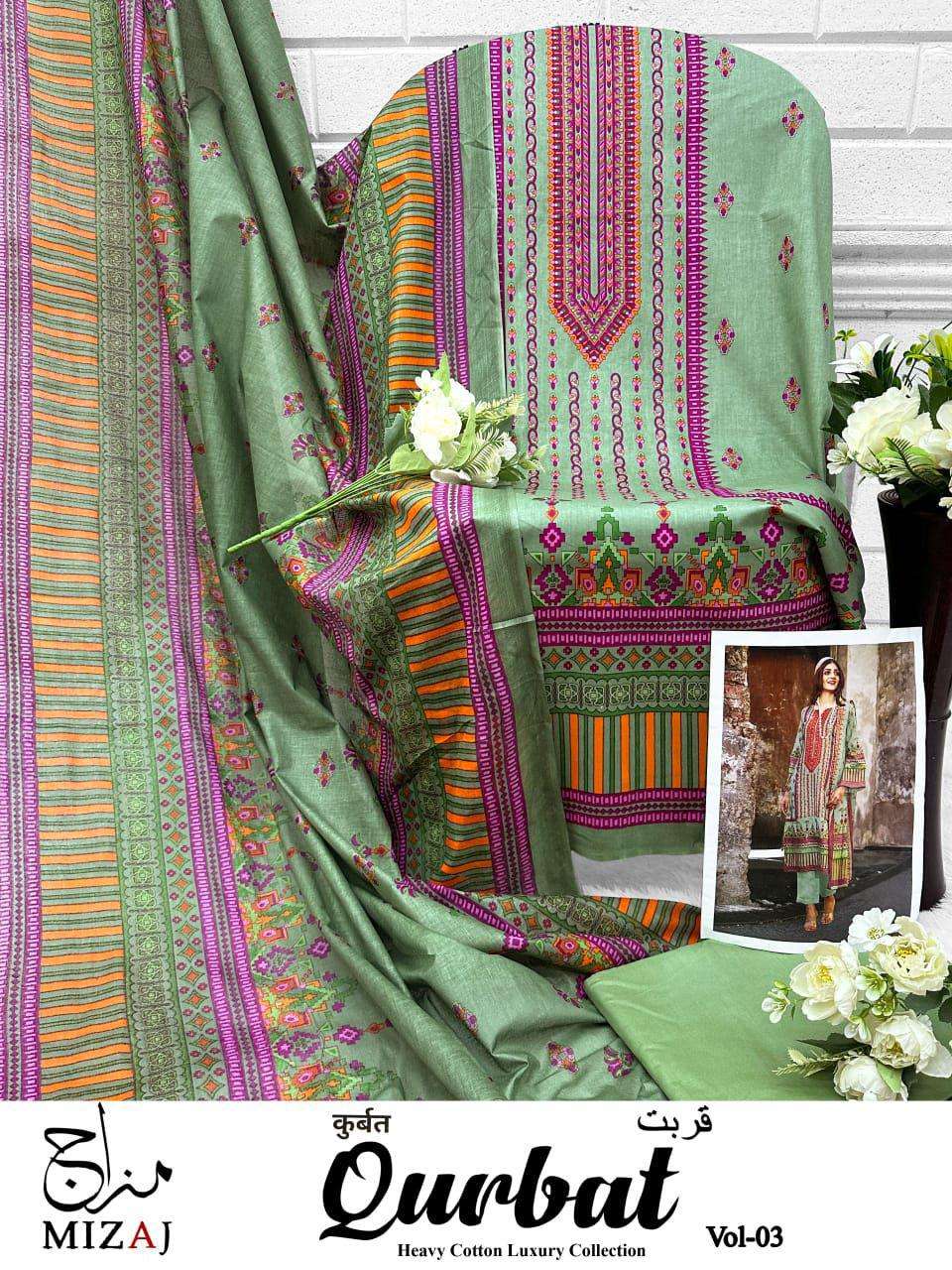MIZAJ QURBAT VOL 3