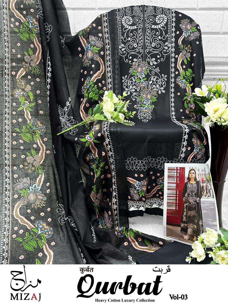 MIZAJ QURBAT VOL 3