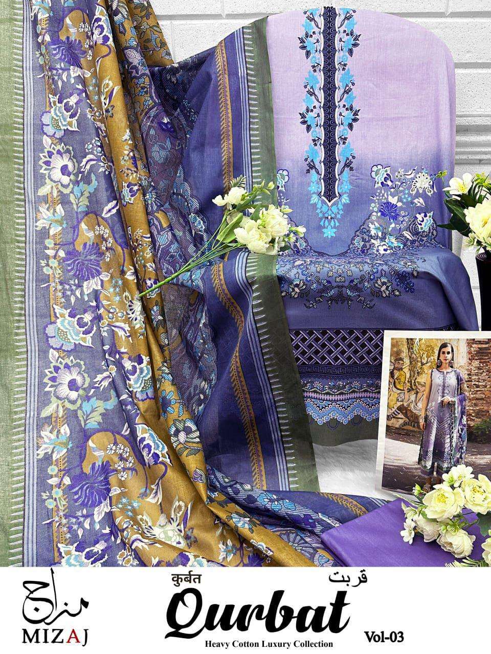 MIZAJ QURBAT VOL 3