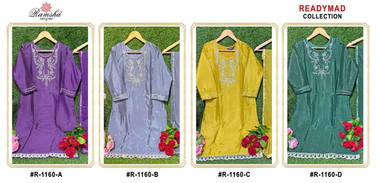 RAMSHA R 1160 