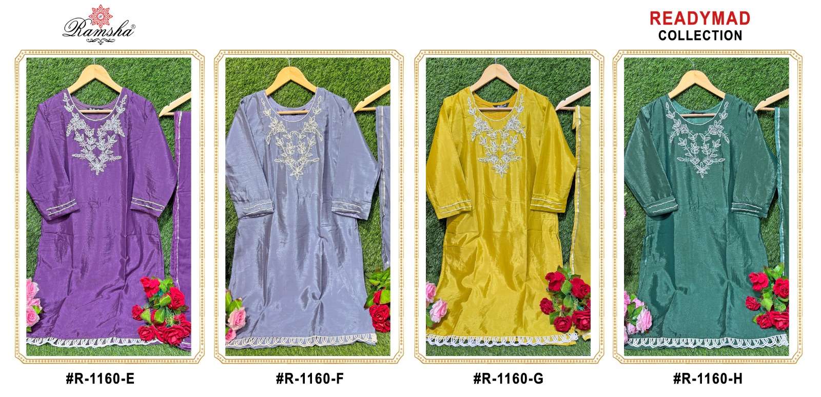 RAMSHA R 1160 