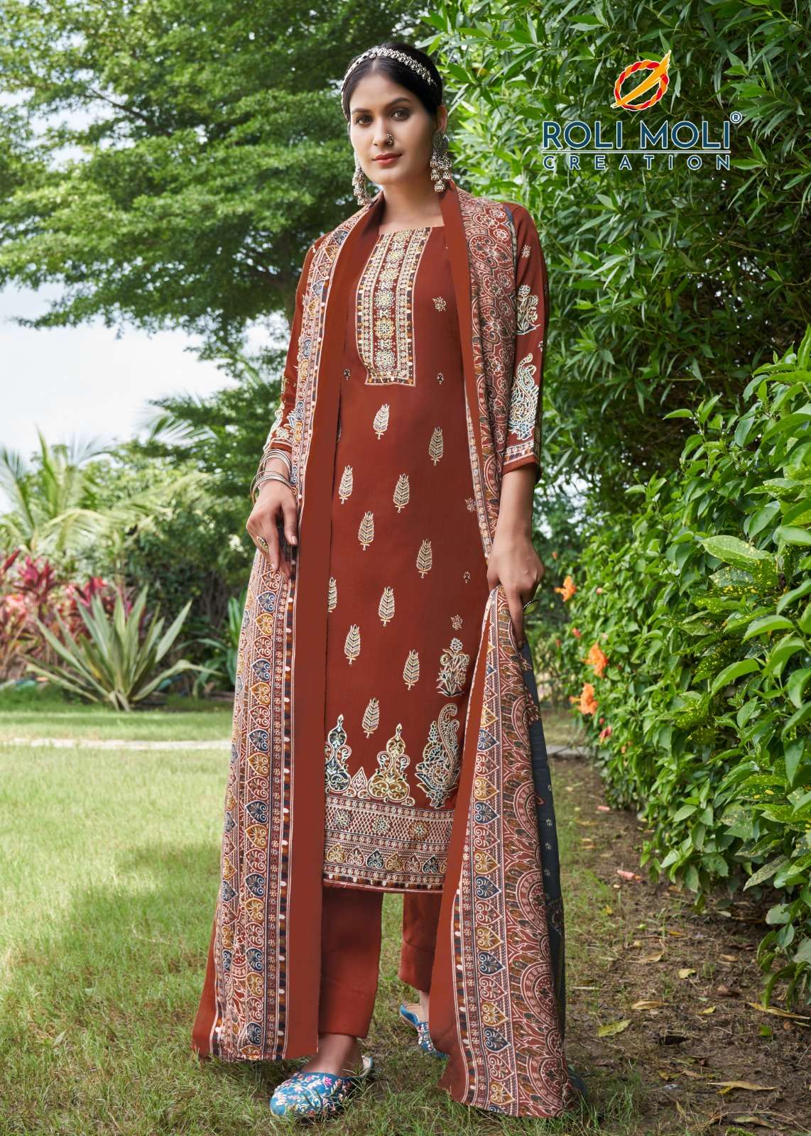 ROLI MOLI CREATION FITOOR 