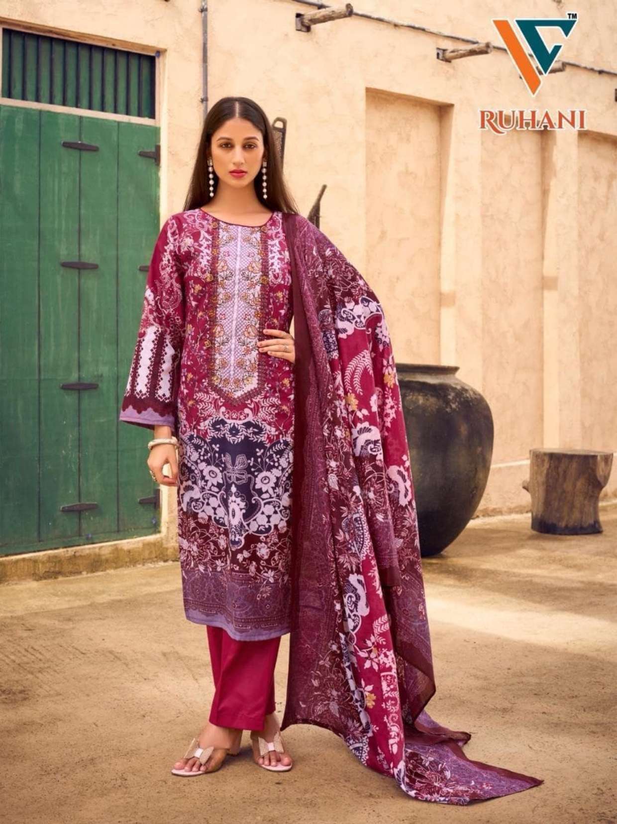 VANDANA‎‎‎ CREATION RUHANI VOL 15