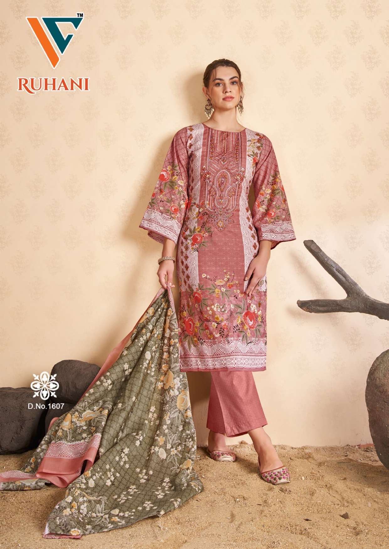 VANDANA CREATION RUHANI VOL 16