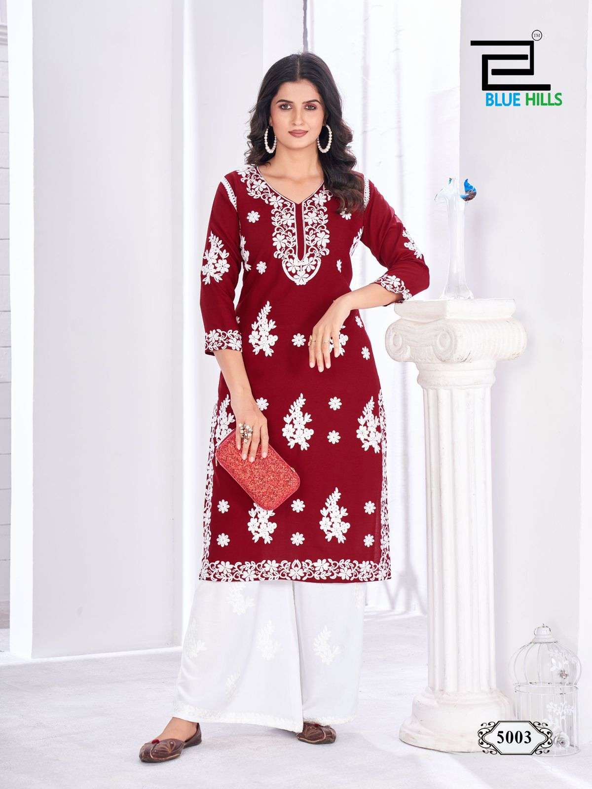 BLUE HILLS VICTORIA VOL 5