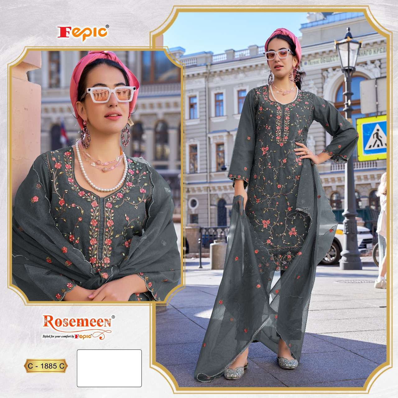 FEPIC ROSEMEEN C 1885