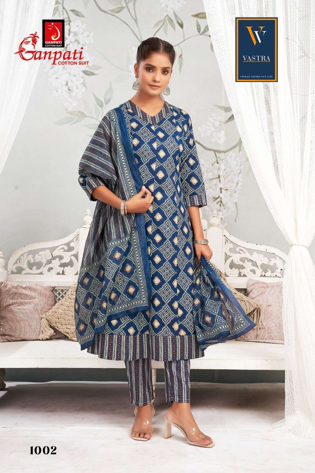 GANPATI ANARKALI VOL 1 