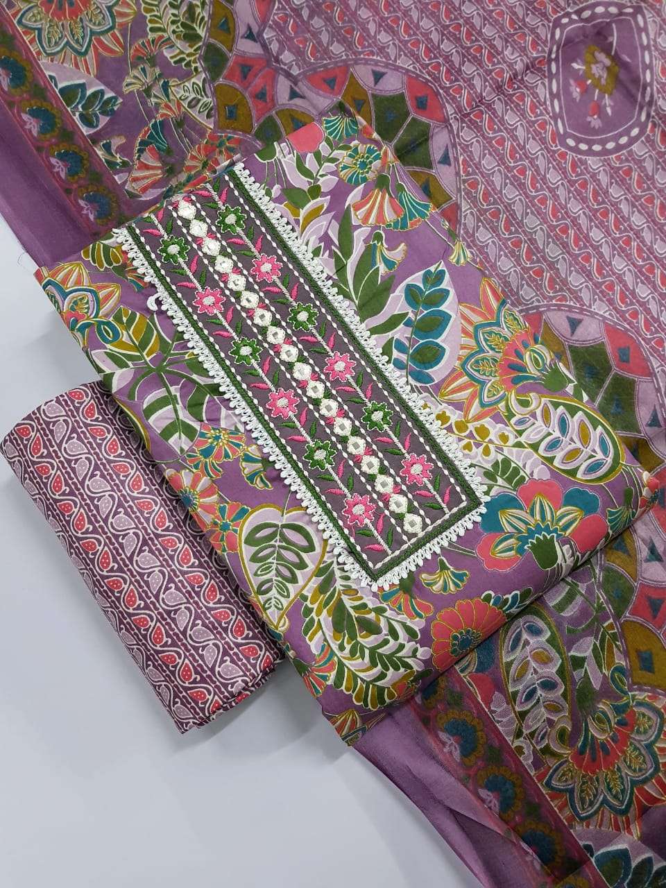 MAYUR CREATION ANUSHREE VOL 2 