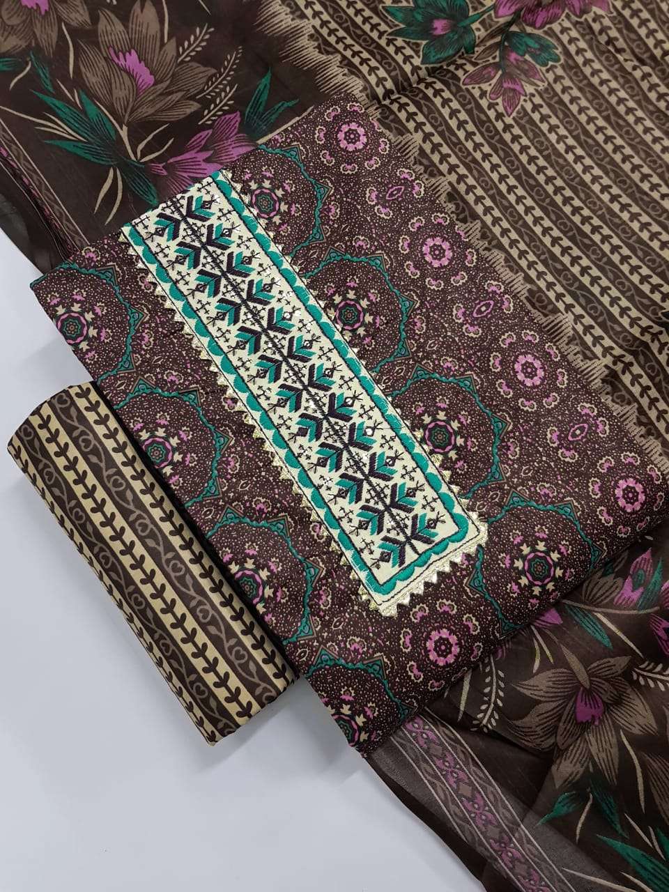 MAYUR CREATION ANUSHREE VOL 2 