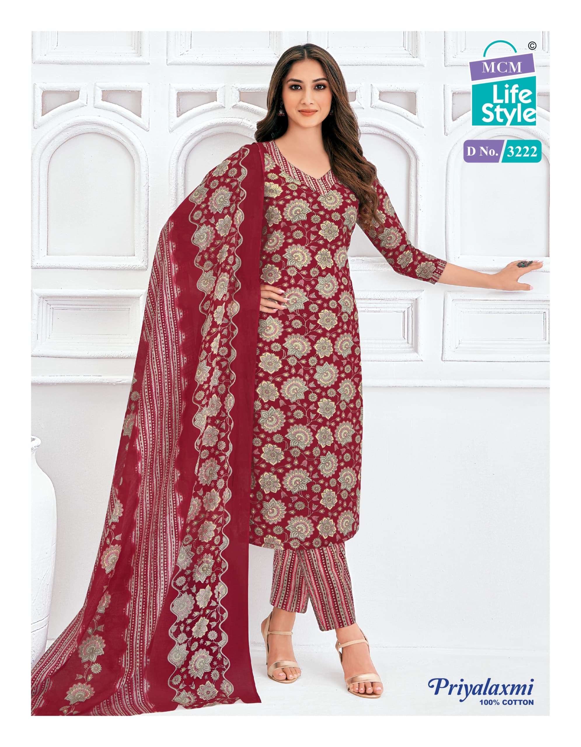 MCM LIFESTYLE PRIYALAXMI VOL 32