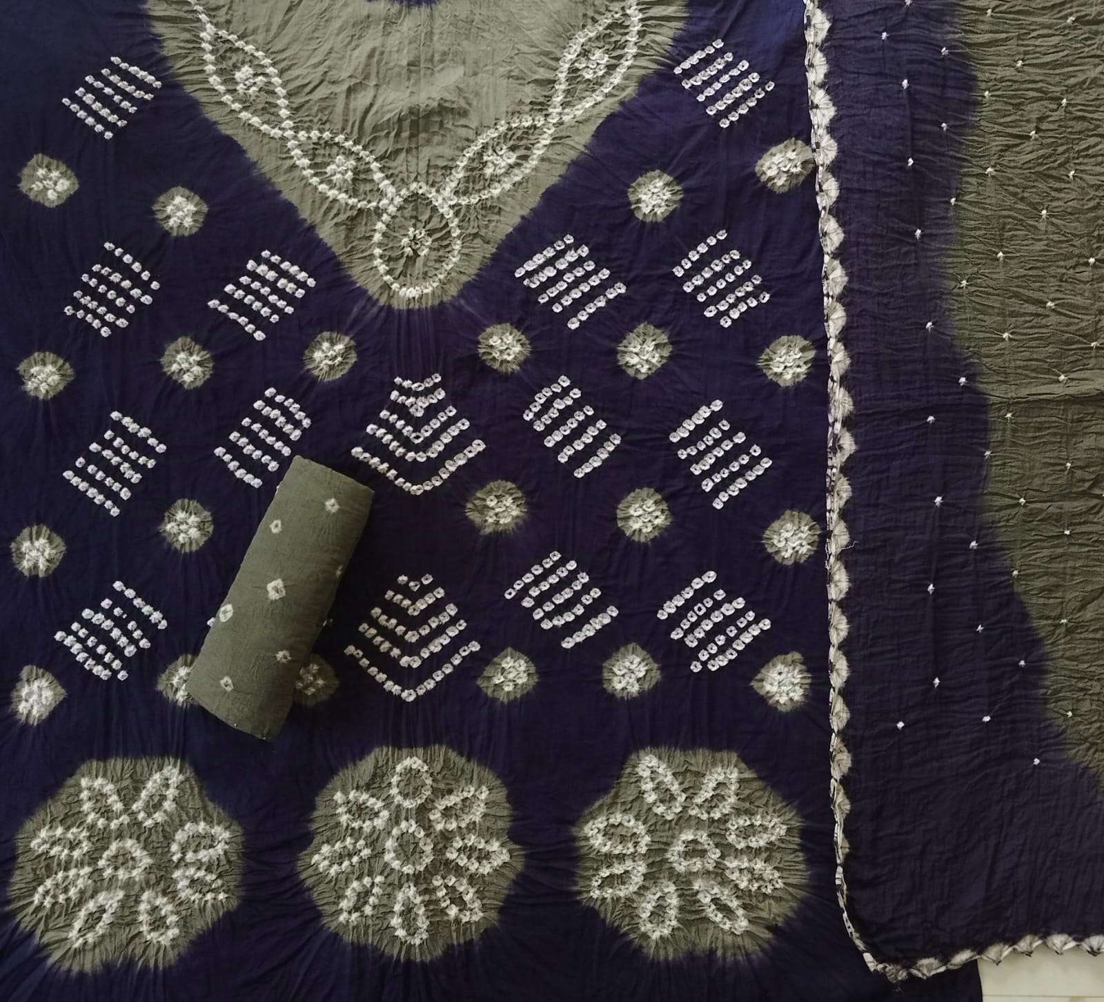 MF BANDHANI SUIT VOL 2 