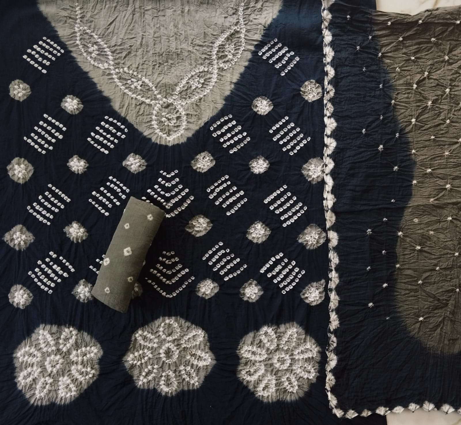 MF BANDHANI SUIT VOL 2 