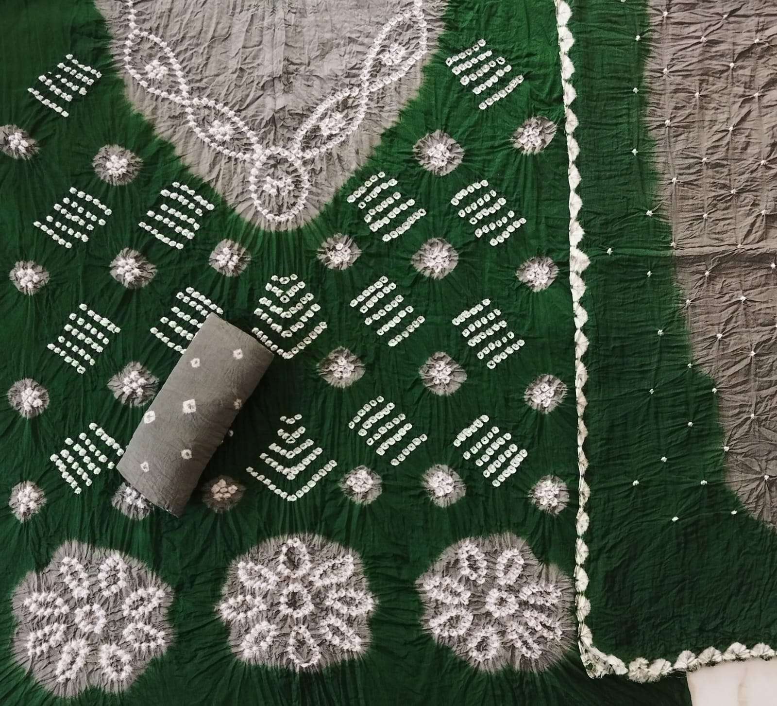 MF BANDHANI SUIT VOL 2 