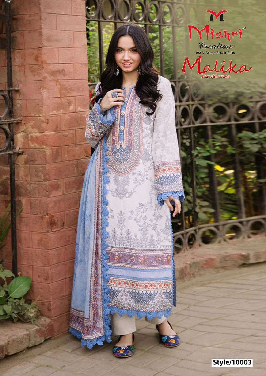 MISHRI CREATION MALLIKA VOL 10 