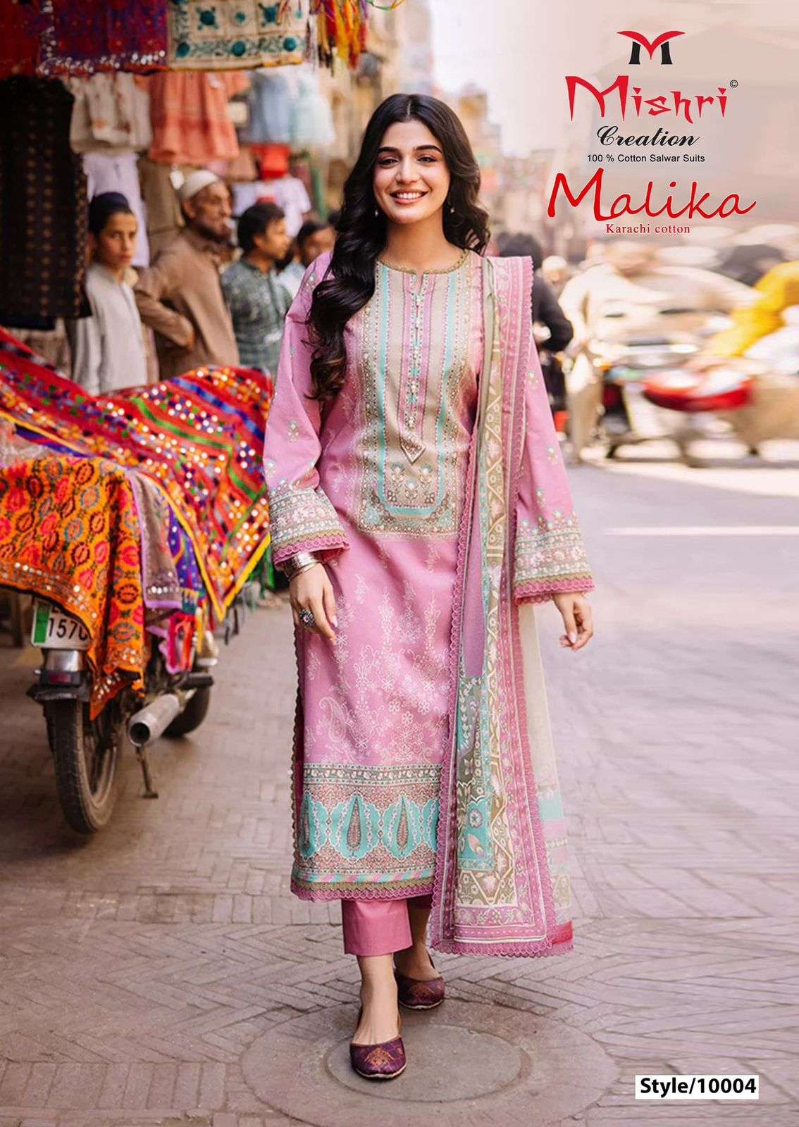 MISHRI CREATION MALLIKA VOL 10 