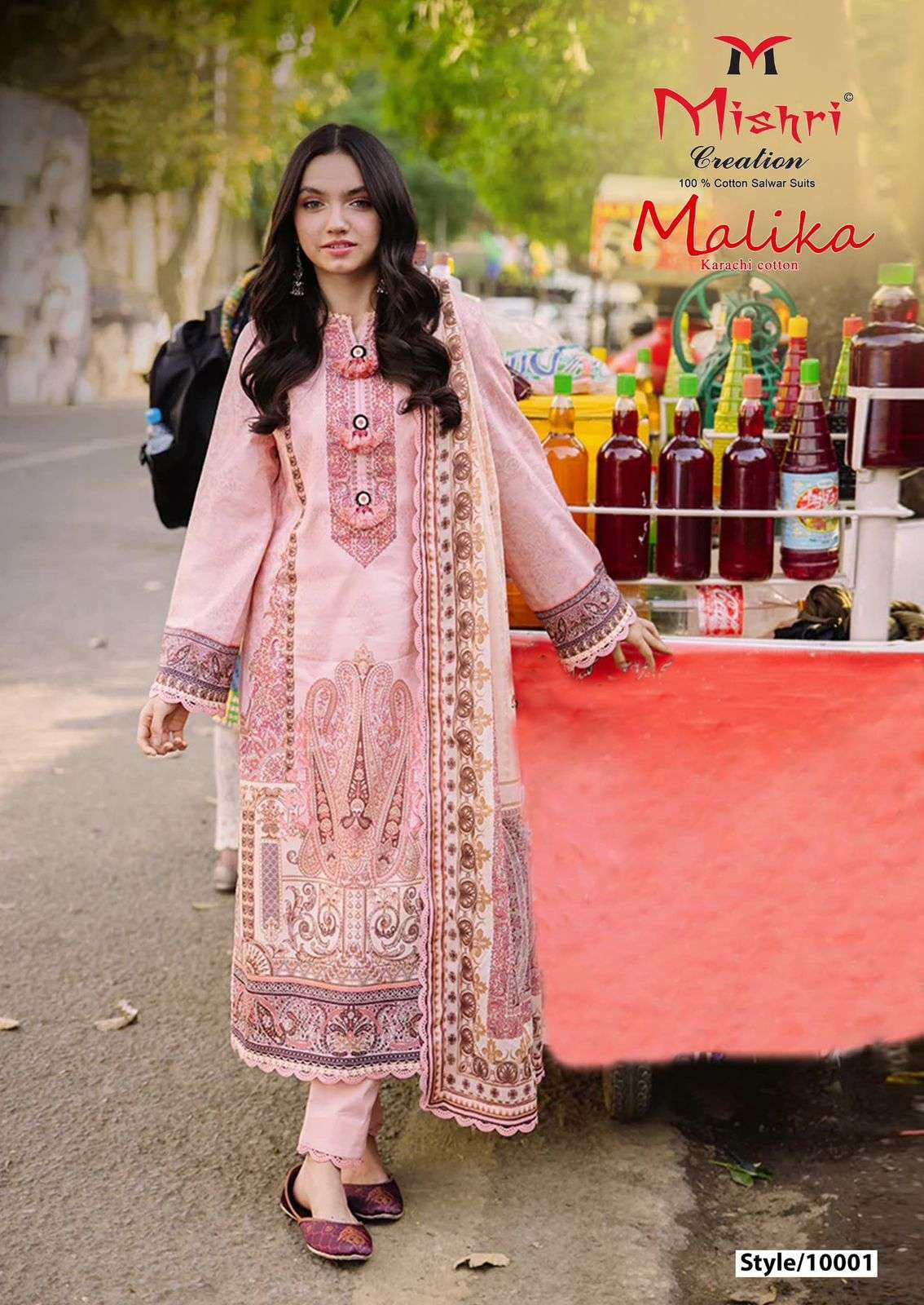 MISHRI CREATION MALLIKA VOL 10 