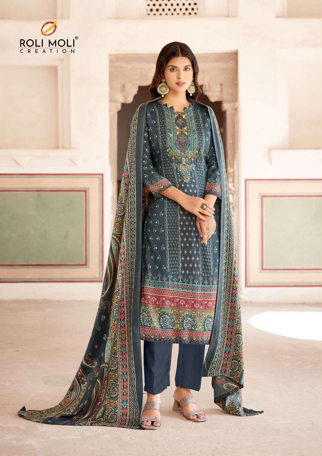 ROLI MOLI CREATION AAYAT