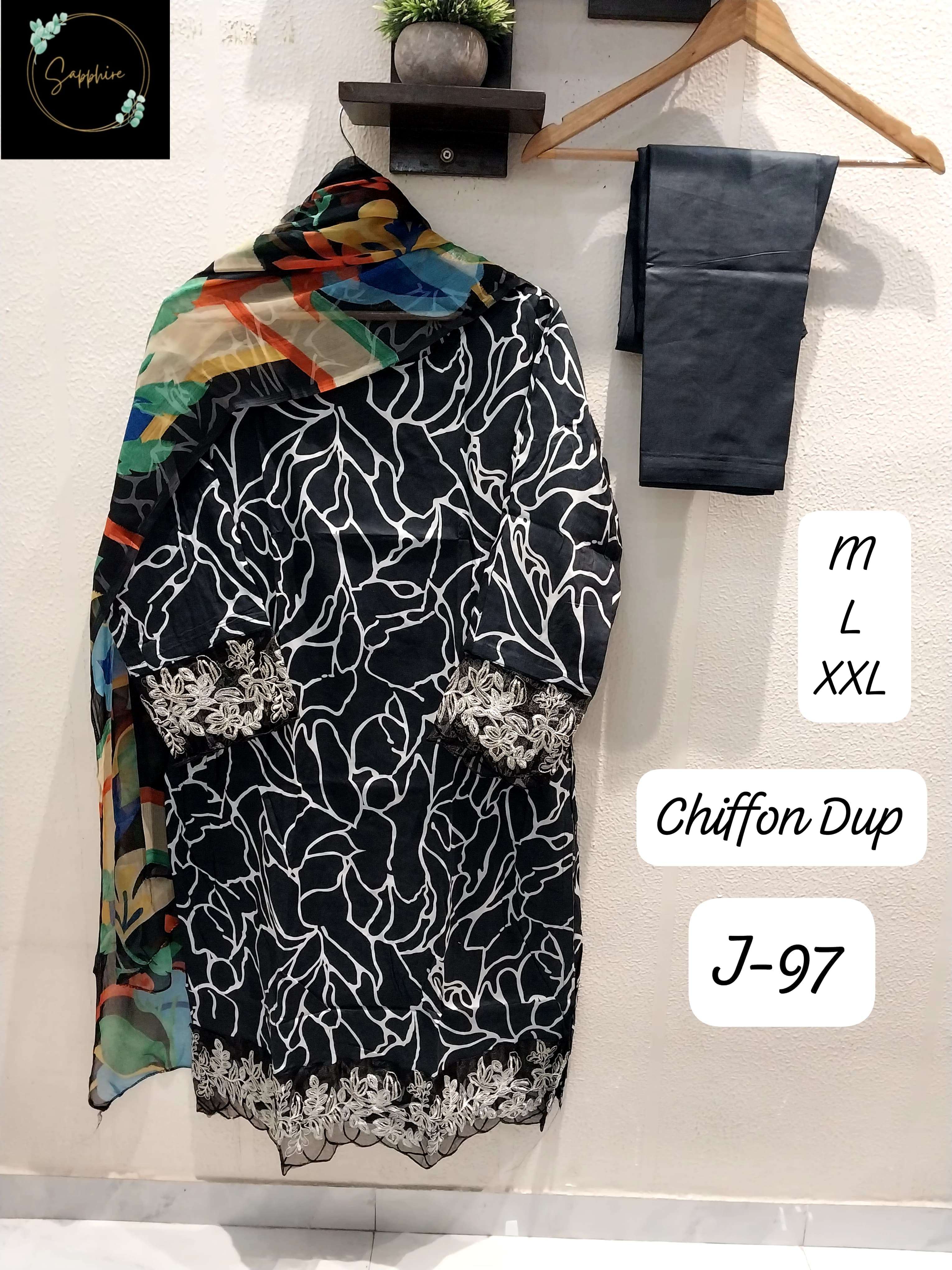 SAPPHIRE JAZMIN VOL 97 