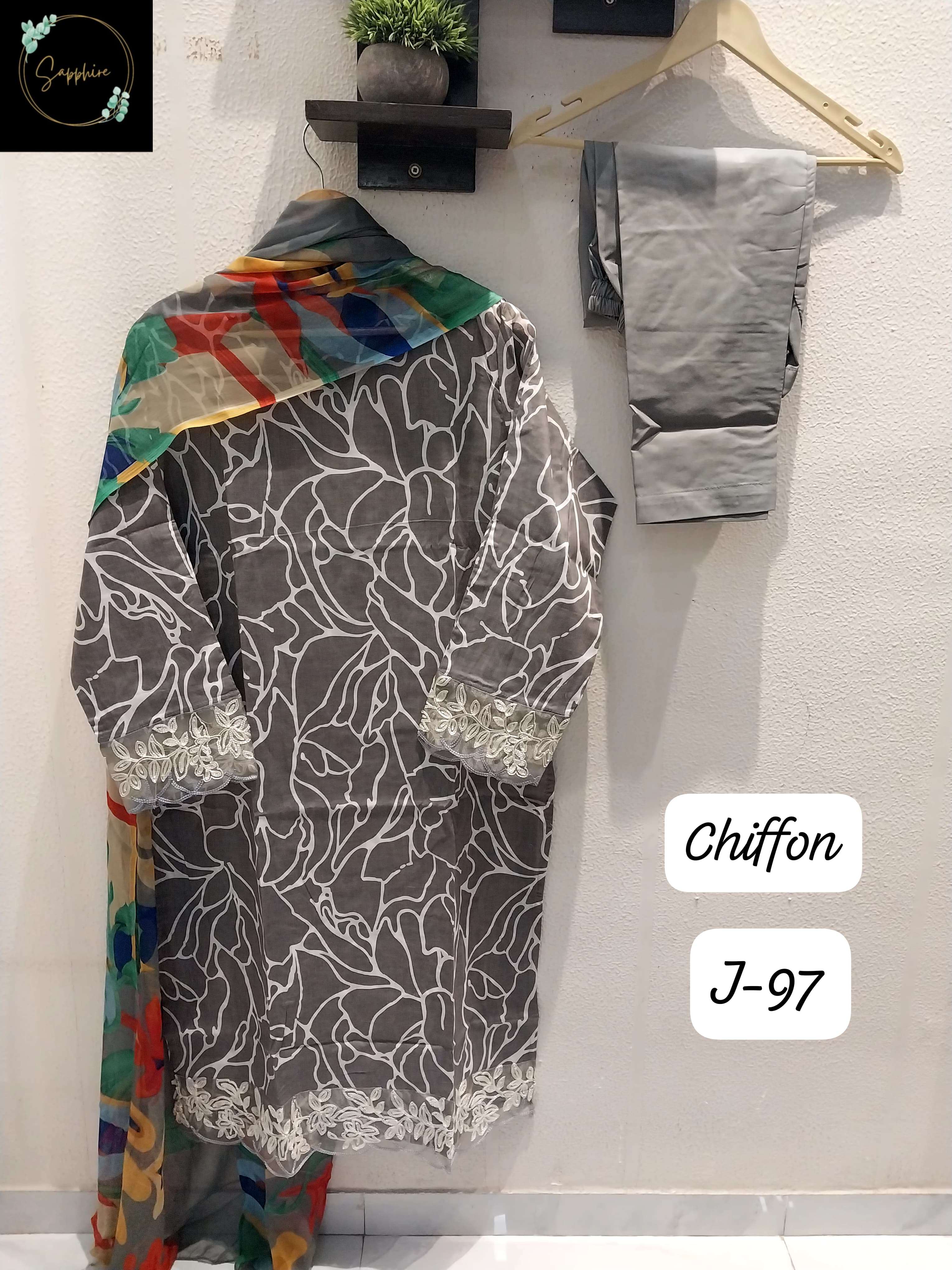 SAPPHIRE JAZMIN VOL 97 