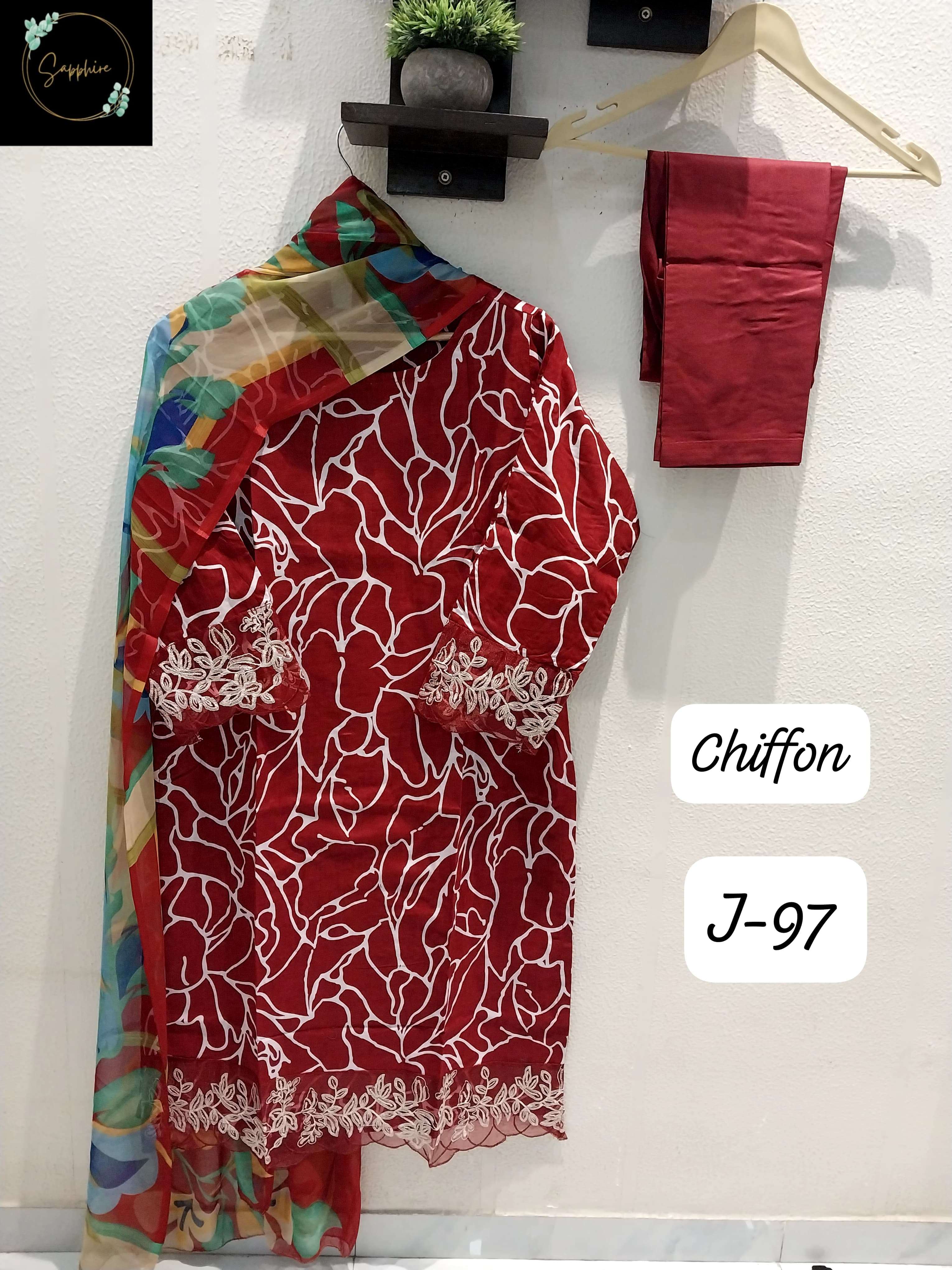 SAPPHIRE JAZMIN VOL 97 