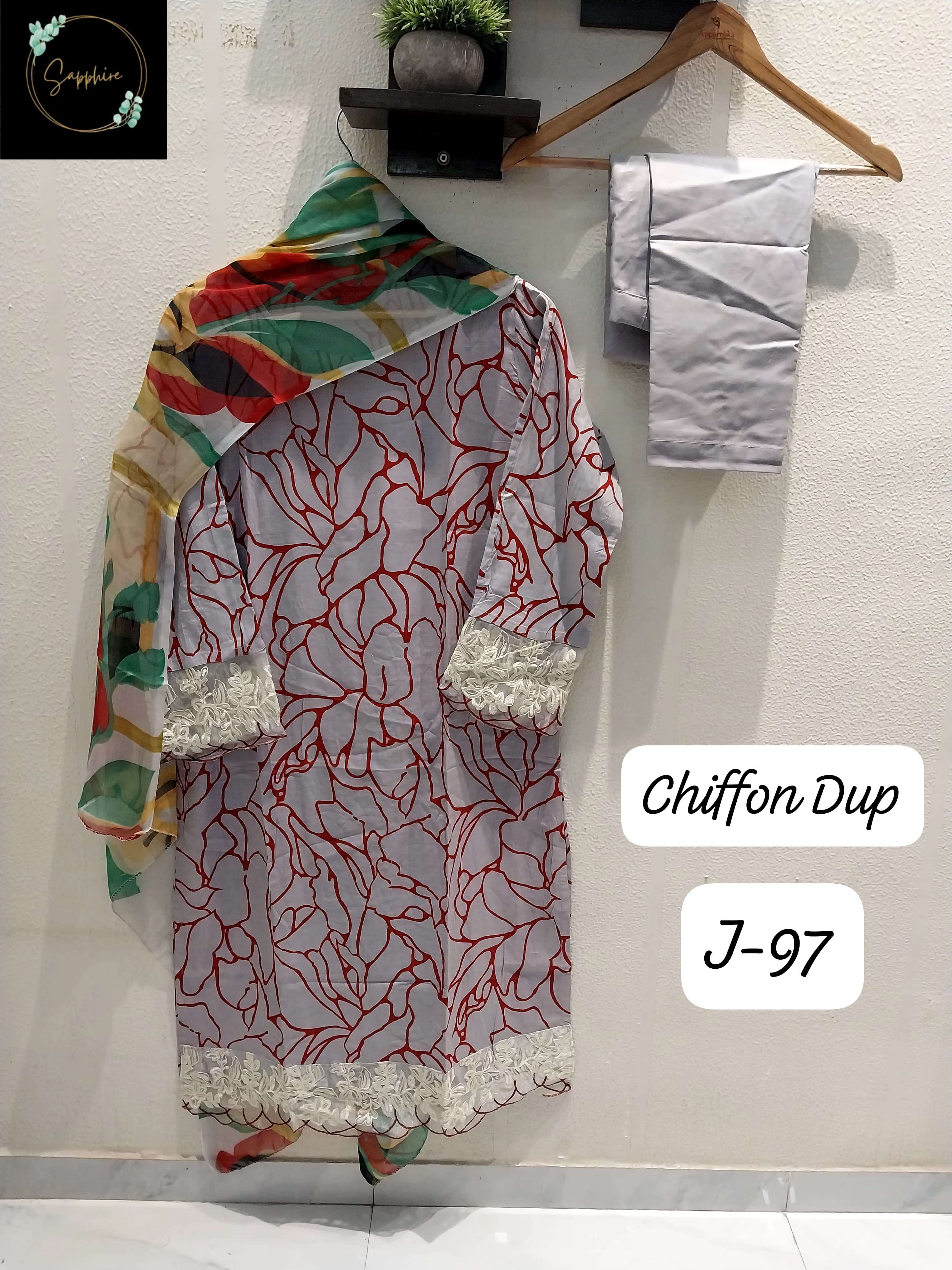 SAPPHIRE JAZMIN VOL 97 