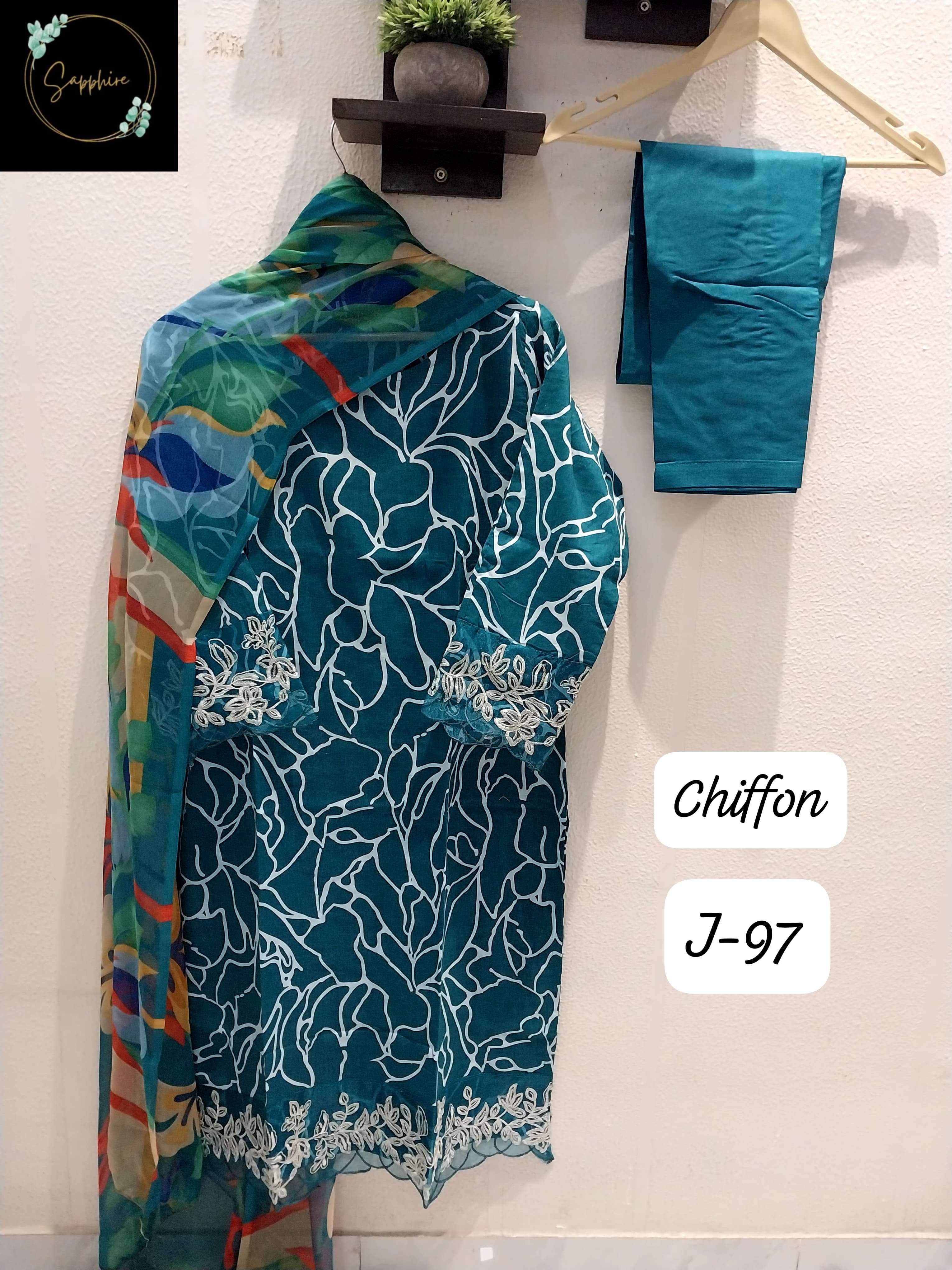 SAPPHIRE JAZMIN VOL 97 