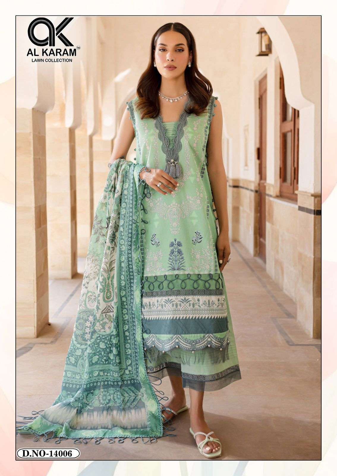 AL KARAM KESARIYA MAGIC IN PRINT VOL 14