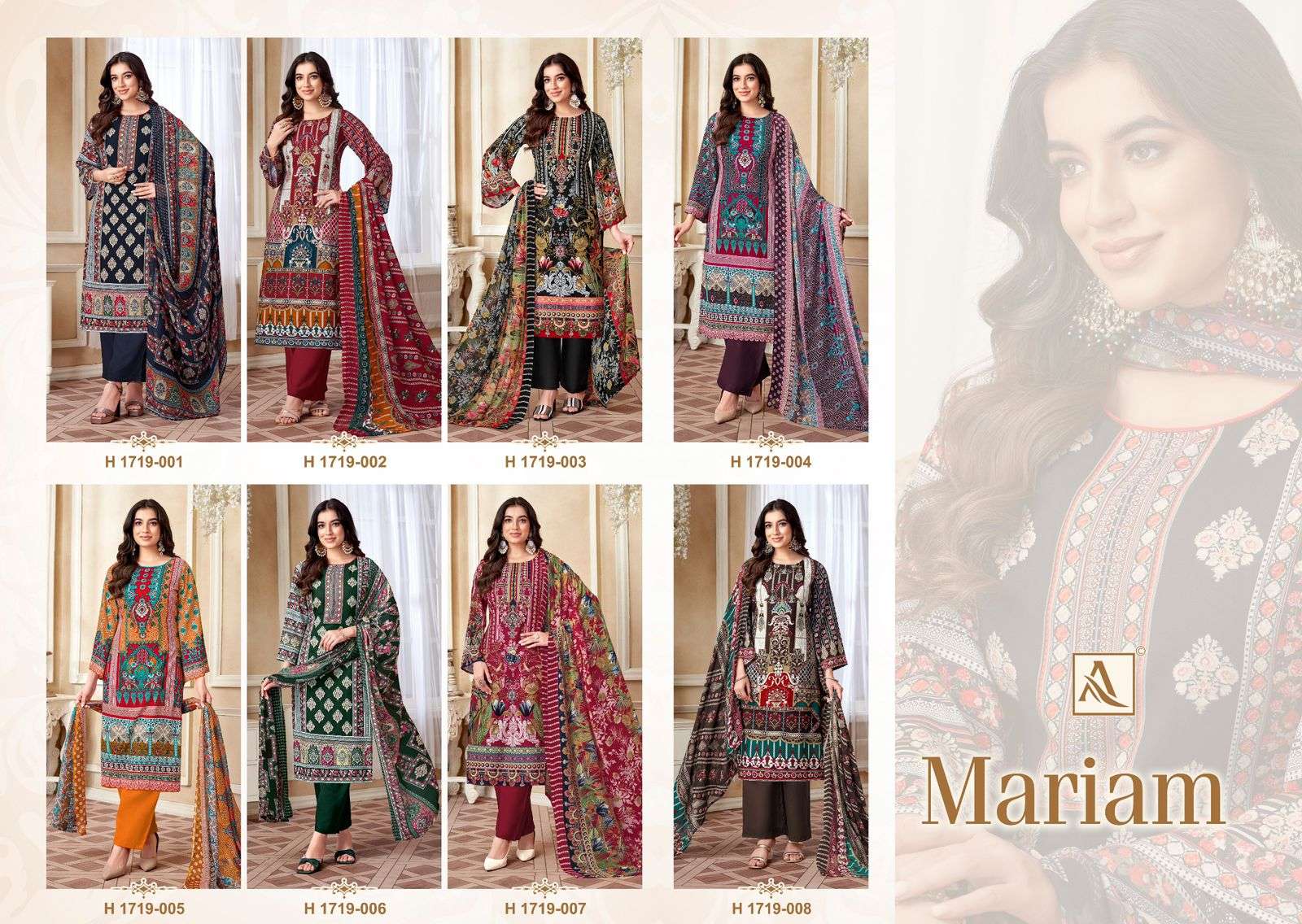 ALOK SUITS MARIAM 