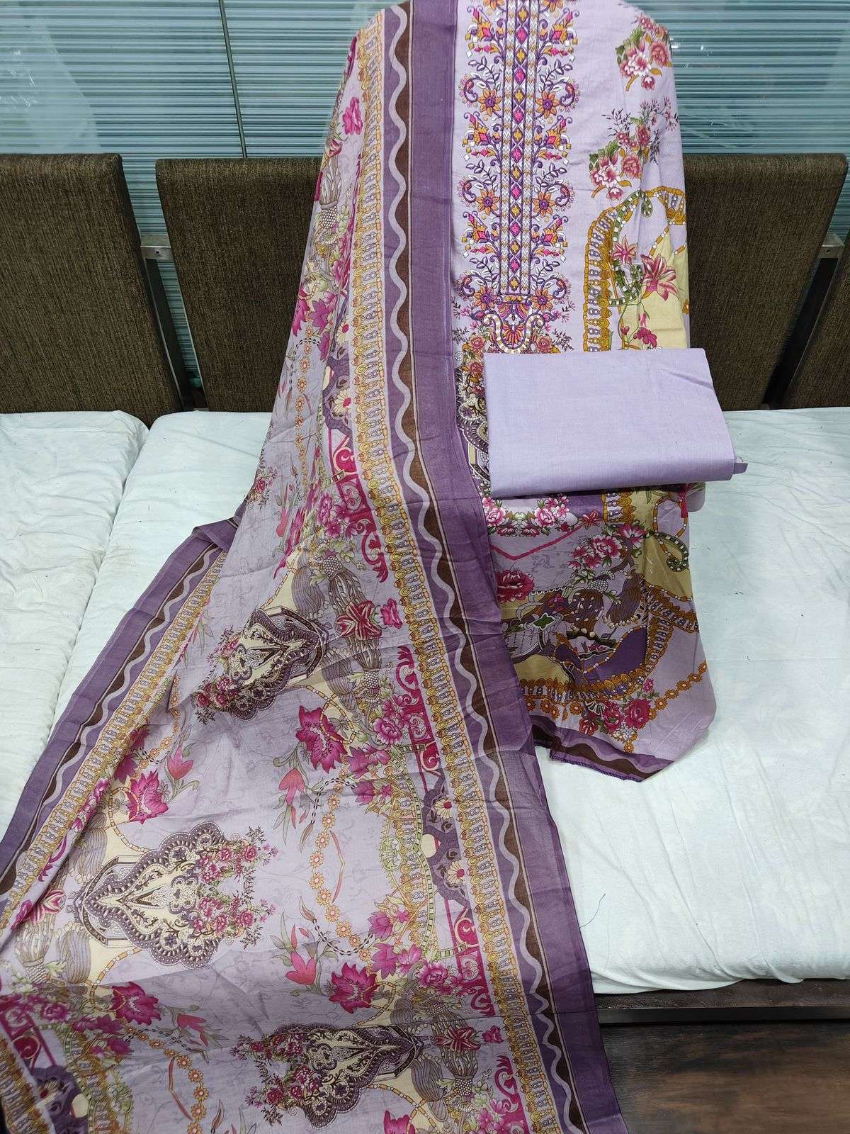 ALOK SUITS QUDRAT EDITION VOL 9 