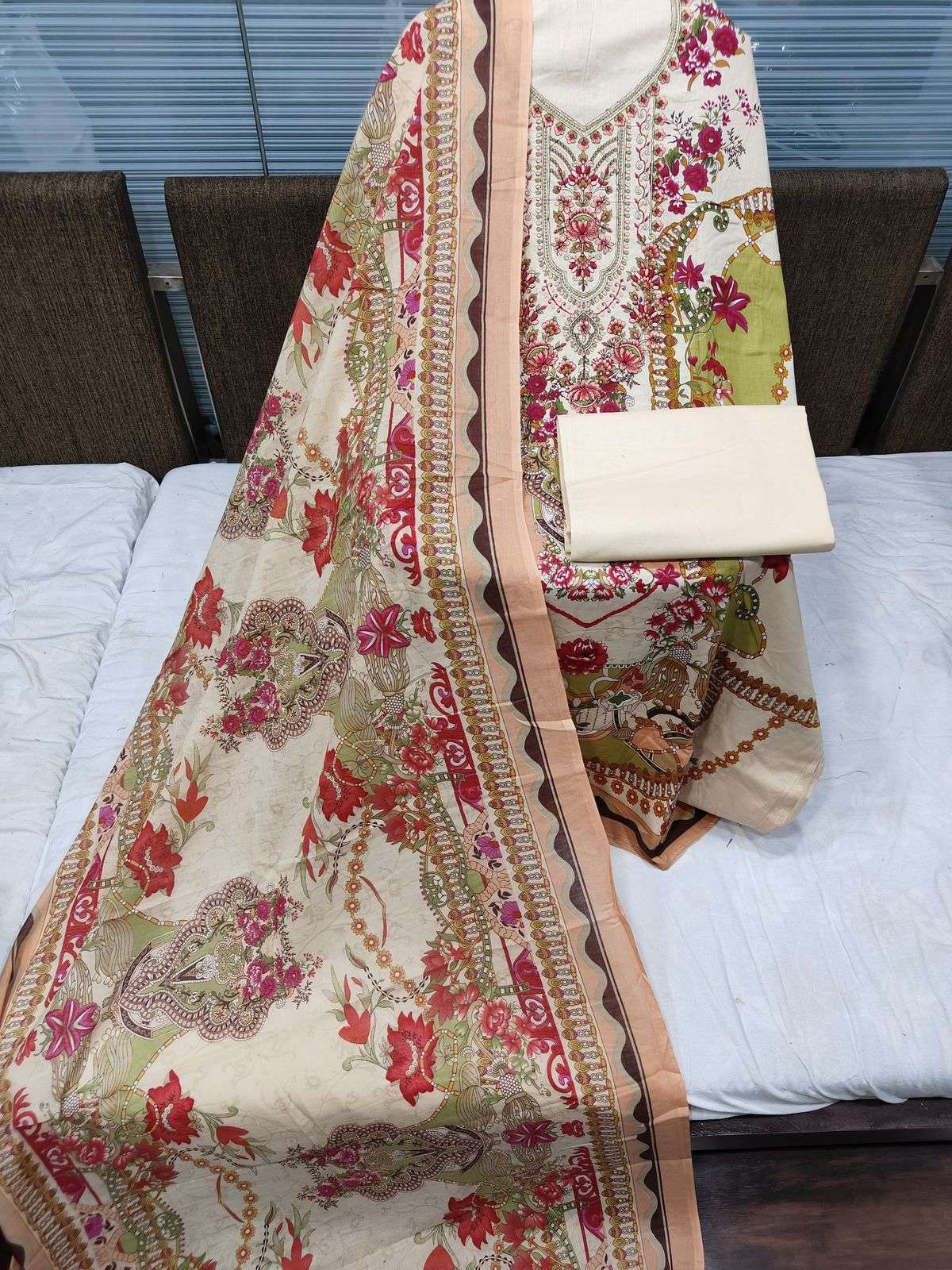 ALOK SUITS QUDRAT EDITION VOL 9 